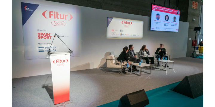Innovación, sostenibilidad y nuevos modelos de negocio centran el debate de FITUR Sports 2026